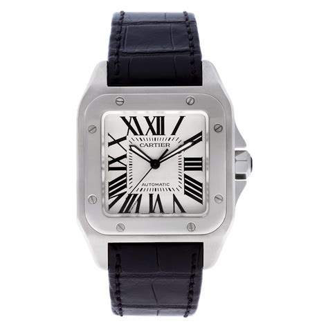 cartier square watch.